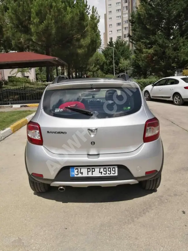 2014 1.5 DCİ 315.000 KM SANDERO STEPWAY