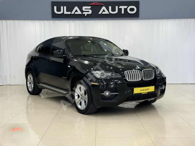 BMW X6 2009 3.5D free of defects - from ULAŞ AUTO