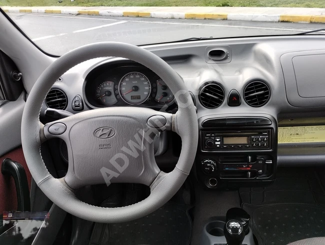 2008 Hyundai Atos 1.1 GLS