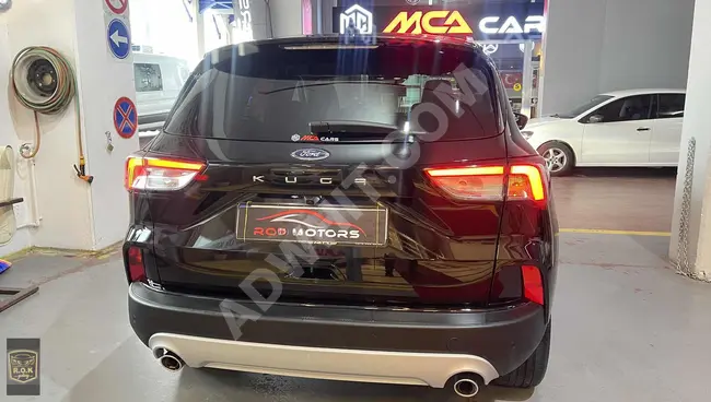 ROK MOTORS - Ford Kuga Titanium Plus with Winter Package - Flawless and Unpainted