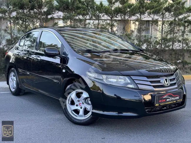 سيارة للبيع Honda City موديل 2010 / 200 ألف ليرة تركية دفعة مقدمة 24 شهر قسط