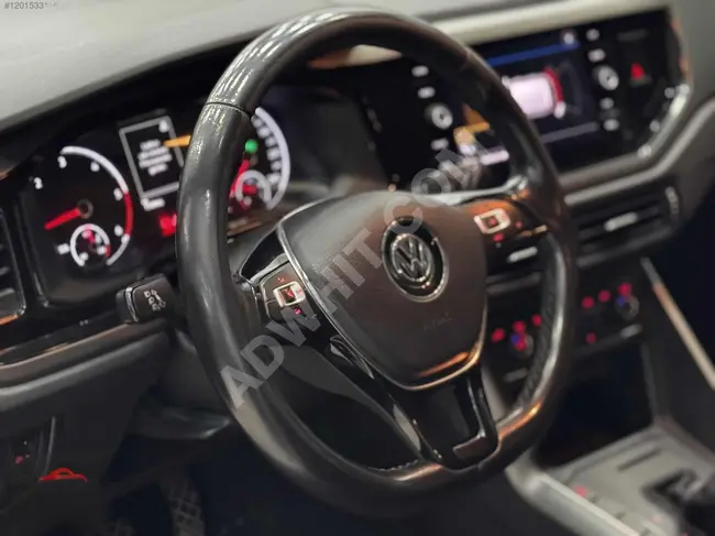 Volkswagen Polo 1.6 TDI COMFORTLINE DSG - from ULAŞ AUTO