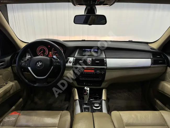 BMW X6 2009 3.5D free of defects - from ULAŞ AUTO