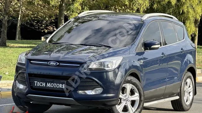 2015 FORD KUGA 1.5ECO AWD TRENDX 88.000KM+HATASZ+BOYASZ+NAVİGSYN