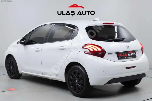 Peugeot 208 ACTIVE Diesel Automatic Unmatched 2016 - from ULAŞ AUTO