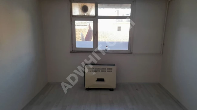 From TEKDEMİR REAL ESTATE, 2+1 apartment with double terrace in FEVZİÇAKMAK