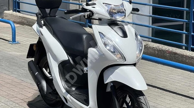 From DADAŞ: Honda Dio 2023 in a completely new condition