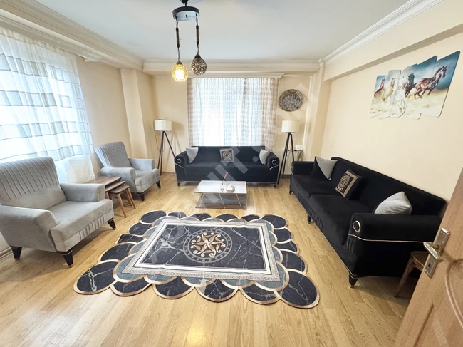 Apartment for rent in Istanbul Fatih area