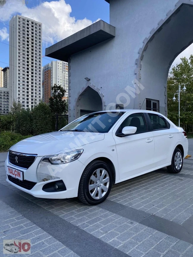 KAZASIZ DEĞİŞENSİZ 2020 PEUGEOT 301 DİZEL 103BİN KM