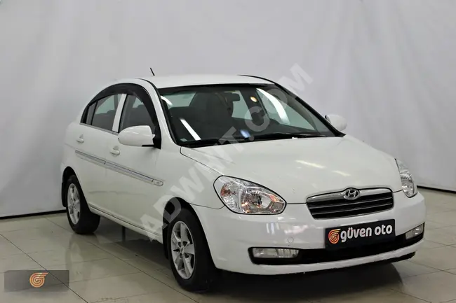 From GÜVEN OTO: 2010 Hyundai Accent Era 1.5 CRDi Automatic