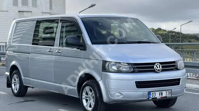 From ŞENCAR Volkswagen 2013 Transporter City Van 2.0 TDI LWB Comfortline