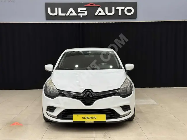 رينو كليو 1.5 DCİ JOY PAKET - من ULAŞ AUTO