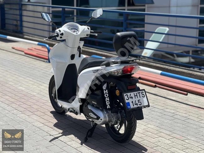 From DADAŞ: Honda Dio 2023 in a completely new condition