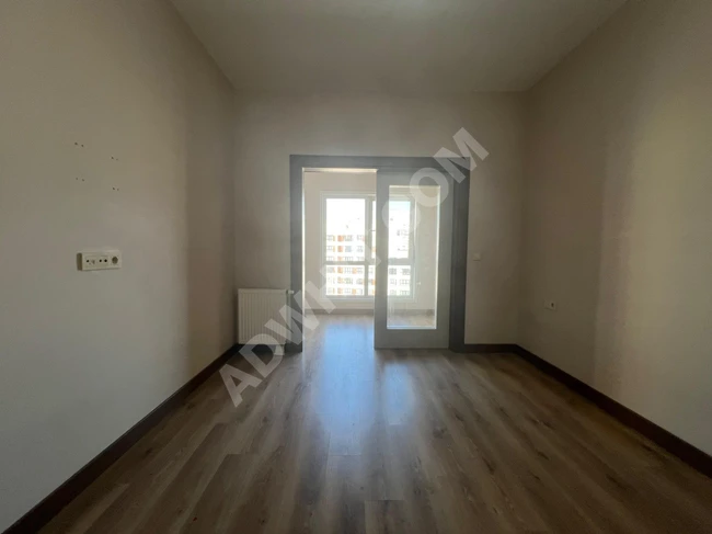 2+1 for annual rent in Bahcesehir