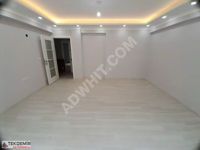 TEKDEMİR EMLAKTAN DAVUTPAŞADA TAPU MASRAFSIZ 3+1 DAİRE 1.VE3.KAT