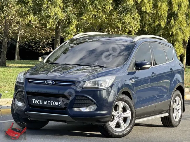 2015 FORD KUGA 1.5ECO AWD TRENDX 88.000KM+HATASZ+BOYASZ+NAVİGSYN