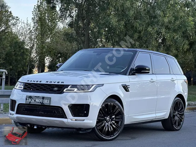 Land Rover 2015 Sports Shape 3.0 HSE Internal and External Upgrade + Automatic Electric Entry + Dealer TECH MOTORS