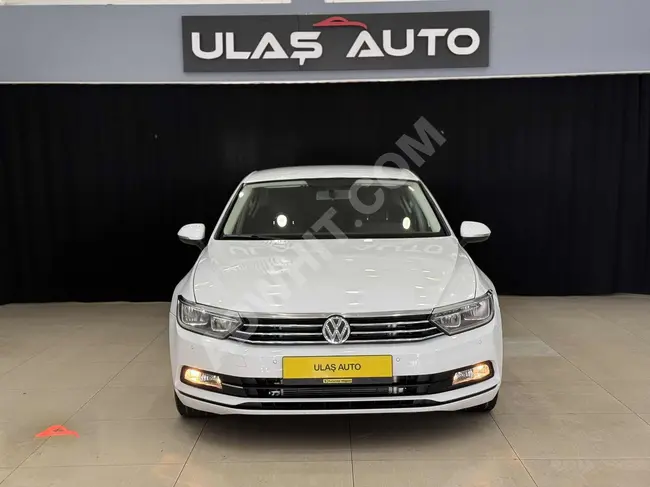 Volkswagen Passat 2018 IMPRESSION DSG dealer maintenance - from ULAŞ AUTO