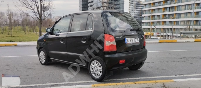 2008 Hyundai Atos 1.1 GLS