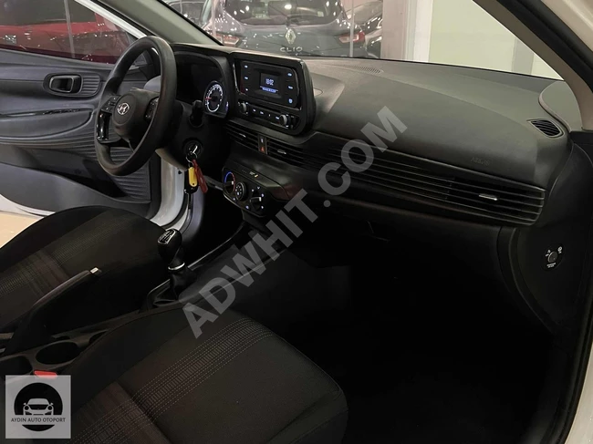 AYDIN AUTO'DAN 2022 MODEL HYUNDAİ İ20 1.4 MPİ JUMP HATASIZ