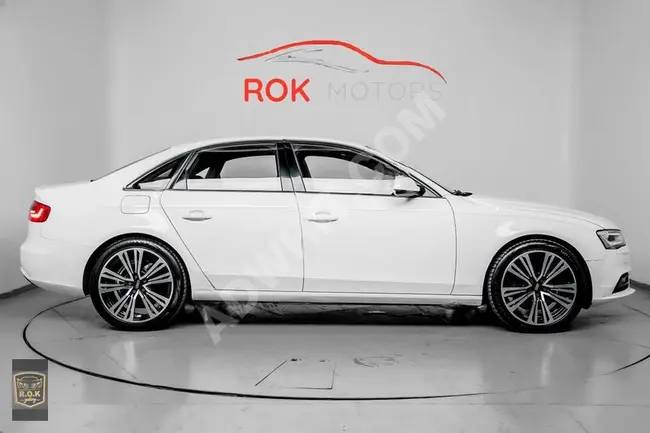 ROK MOTORS MTV ÖDENDİ AUDİ A4 ÜÇ KOL DİREKSİYON ÇOK TEMİZ