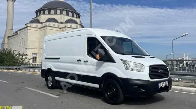 ŞENCARDAN Transit 350 L ARKAN ÇEKER