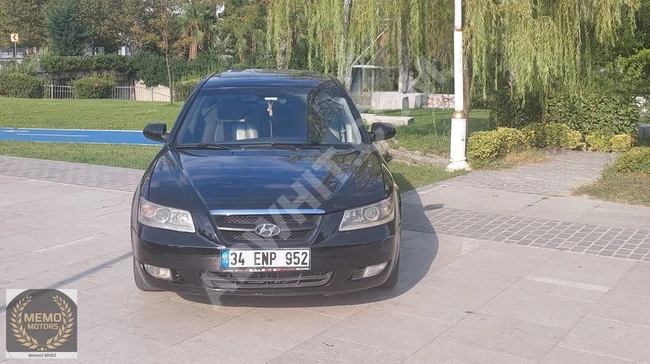 2007 HUNDAY SONATA 2.0 OTM VİTES 241 BİN KM"DE MASRAFSİZ