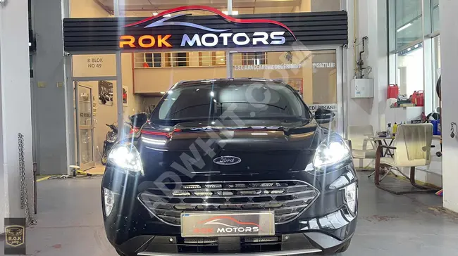 ROK MOTORS - Ford Kuga Titanium Plus with Winter Package - Flawless and Unpainted