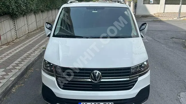 ROK MOTORS TRANSPORTER 2.0 TDİ 150HP DSĞ HATASIZ BOYASIZ SIFIR