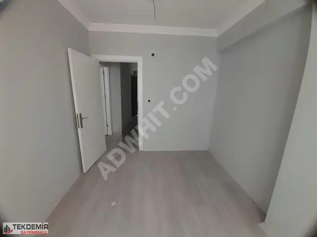 New 2+1 apartments in FATİH MAH (on the first, second, and fourth floors) with loan availability