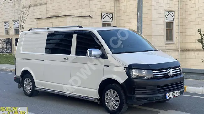 ŞENCAR'DAN HATASIZ+BOYASIZ TRANSPORTER 5+1 UZUN ŞASİ 102'LİK