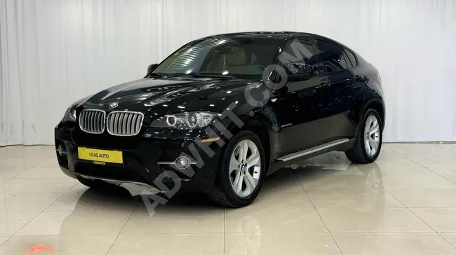 BMW X6 2009 3.5D free of defects - from ULAŞ AUTO