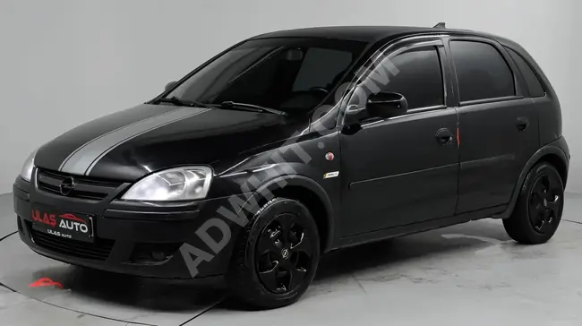 Opel Corsa 2005 1.3 CDTI ENJOY EASYTRONIC - from ULAŞ AUTO