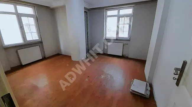 From TEKDEMIR EMLAK: 2+1 apartment near BAĞCILAR STATE HOSPITAL