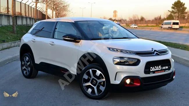 DADAŞ'DAN TR'DE TEK 2018 CACTUS SHİNE 6.500 KM CAM TAVAN BOYASIZ