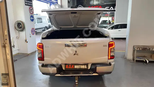 ROK MOTORS- ميتسوبيشي L200 بريميوم 4X4، 150 حصان،