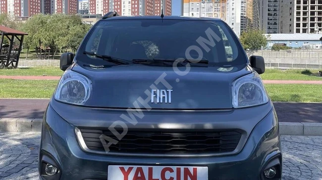 2023 model Fiat FIORINO PREMIO, 34,000 km on the odometer. The car has been serviced at authorized service centers