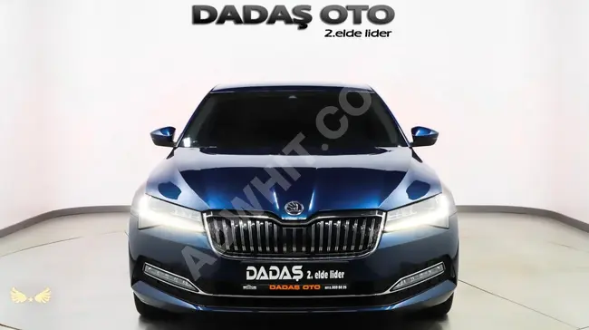 DADAŞ'DAN 2020 PREMİUM 13 KM XENON+KAYAR LED+ELEK. BAGAJ BOYASIZ