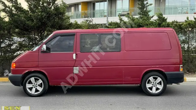 ŞENCAR'DAN Transporter City Van 2.5 TDI