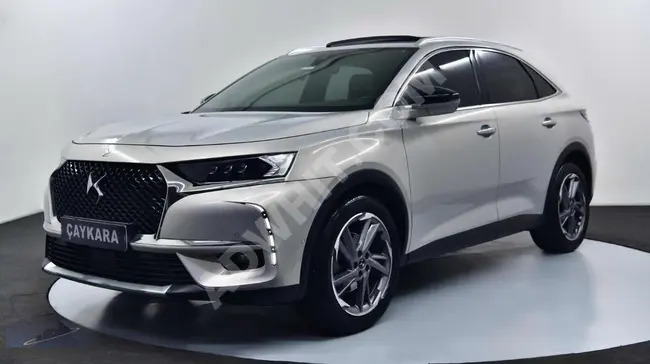 DS Automobiles موديل 2020 ,1.5 BlueHDI، ب125,000 كم، بدون عيوب، تبريد - تدليك - سقف زجاجي