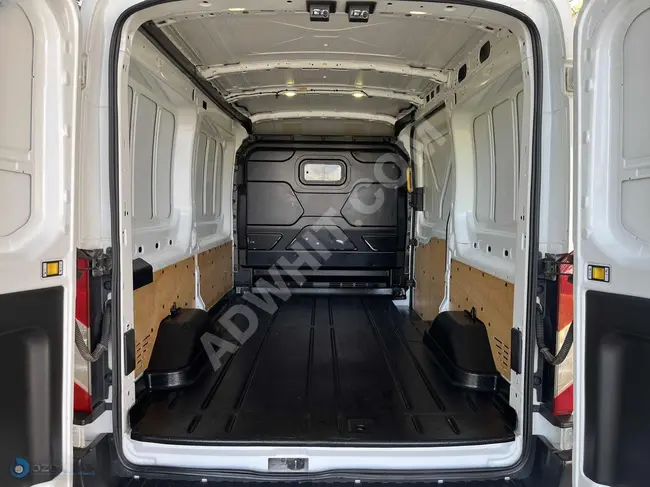 Ford 2017 Transit 350M Rear-wheel drive 20% tax - from ÖZ ÖNDER