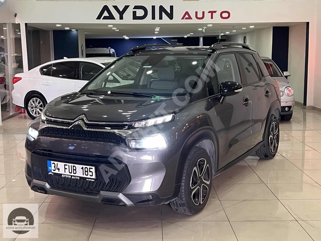 من AYDIN AUTO بجلد المقاعد-المرايا القابلة للطي-ثبات السرعة-كامل