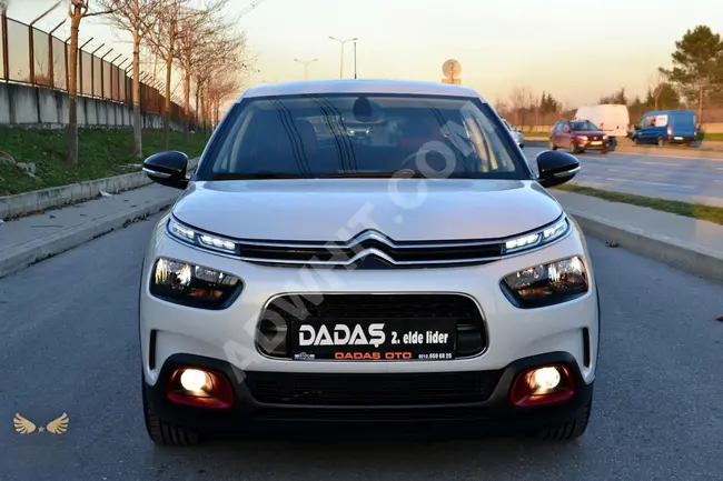 DADAŞ'DAN TR'DE TEK 2018 CACTUS SHİNE 6.500 KM CAM TAVAN BOYASIZ