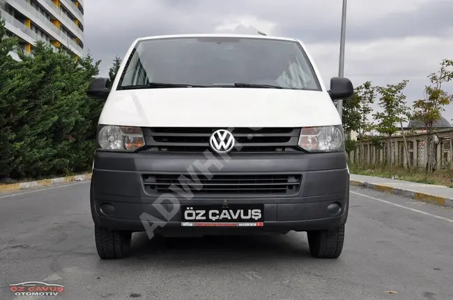 2014 WW TRANSPORTER 102PS UZUN ŞASE KREDİ KART 9-12 TAKSİT