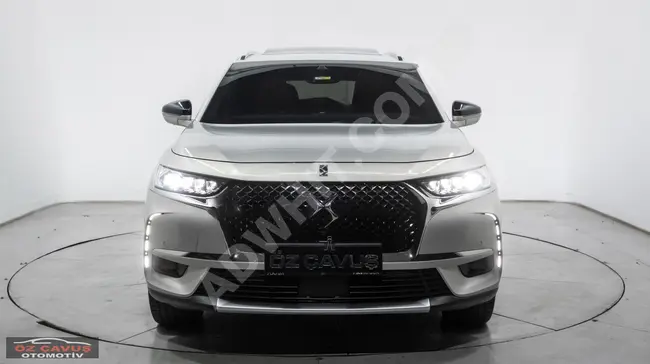 سيارة للبيع DS 7 Crossback موديل 2022 بدون أي خطأ / 9-12 قسط