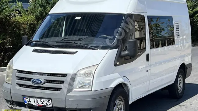 ŞENCAR: Ford Transit model 2012 with a distance of 245 thousand km at a price of 330 thousand