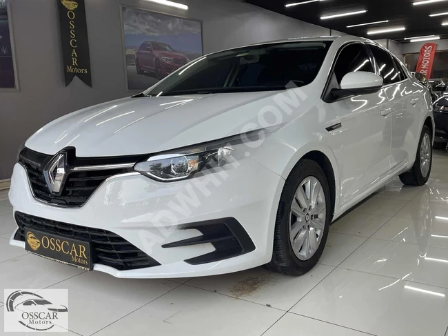 OSSCAR-2022 RENAULT MEGANE 1.3 TCE DEĞİŞENSİZ 115.000 KM