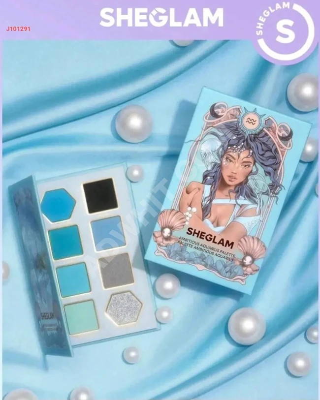 Sheglam Eyeshadow Palette