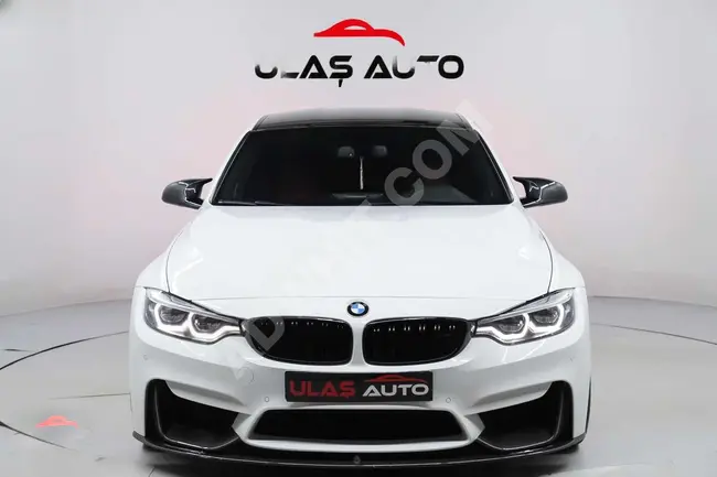 BMW 2014 F80 M3 LCI HEAD UP-HARMAN KARDON - from ULAŞ AUTO