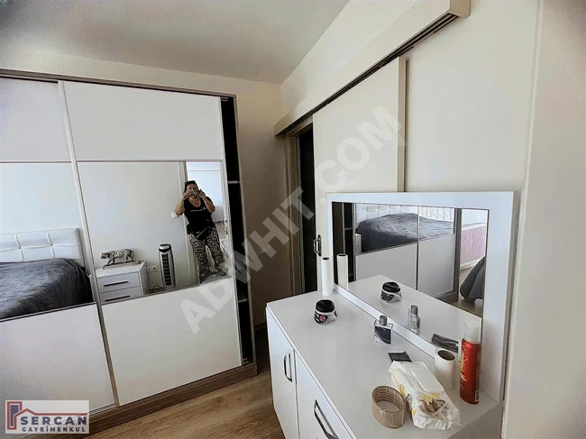 TUZLA AYDINLIDA SATILIK DAİRE 2+1 EBEVEYN BANYOLU EŞYALI DAİRE